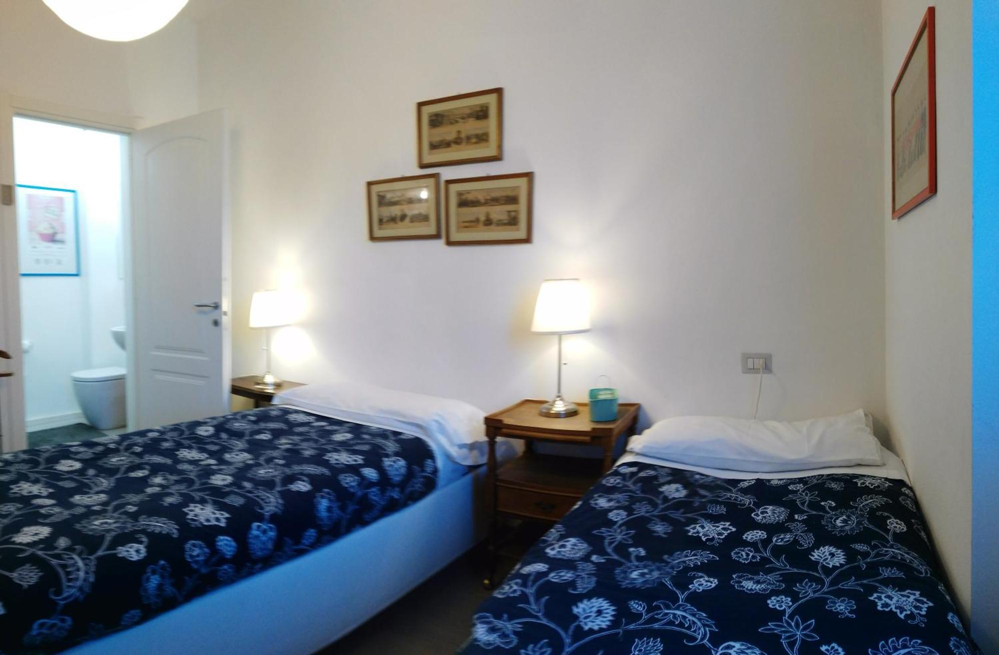 Casa Cantoniera Bed and breakfast