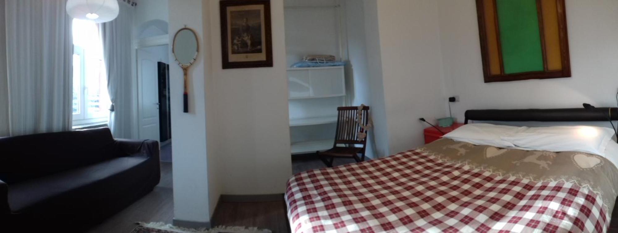 Bed and breakfast Casa Cantoniera Como